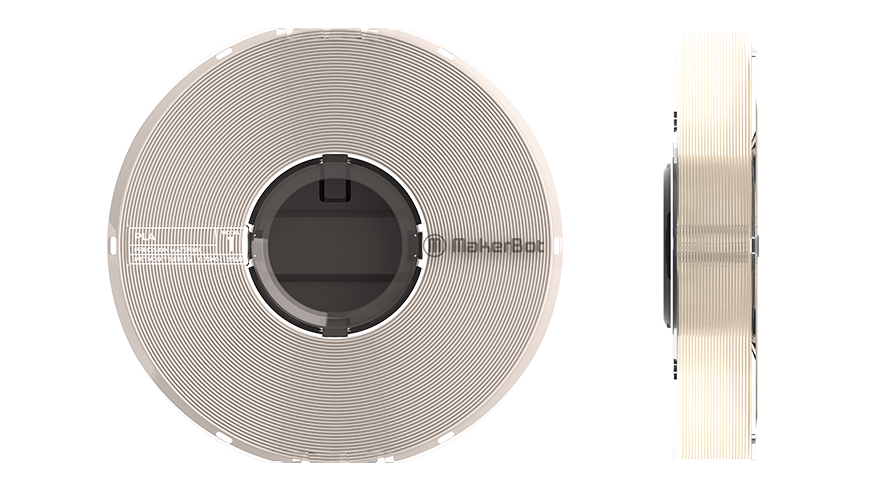 MakerBot METHOD PLA Filament Natural (.75kg, 1.65lb)
