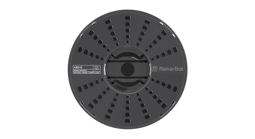 MakerBot METHOD X ABS-R Filament Black (0.65kg,1.43lb)