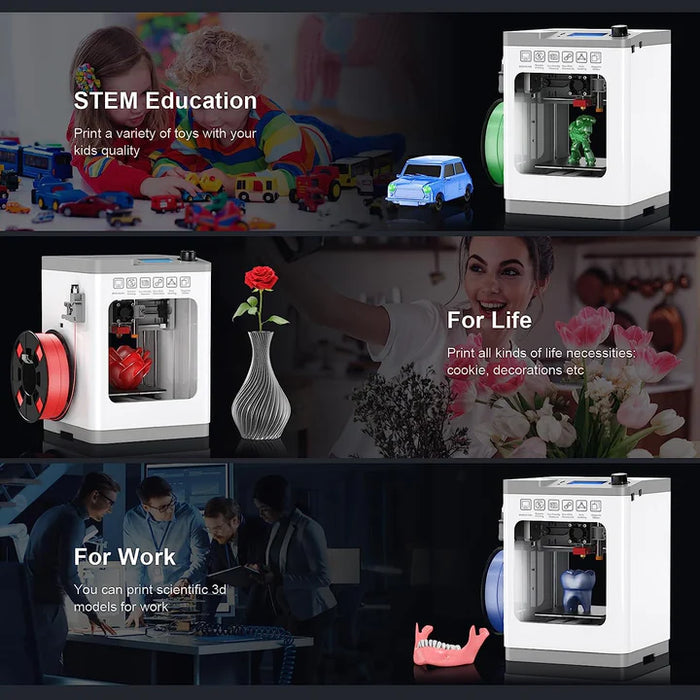 Weedo Tina2- 3D Printer