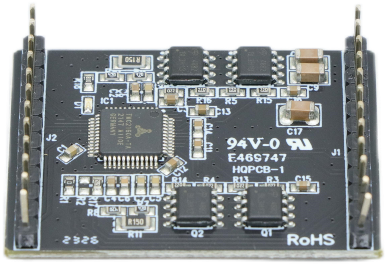 Intamsys FUNMAT-PRO-310 Extruder driver board