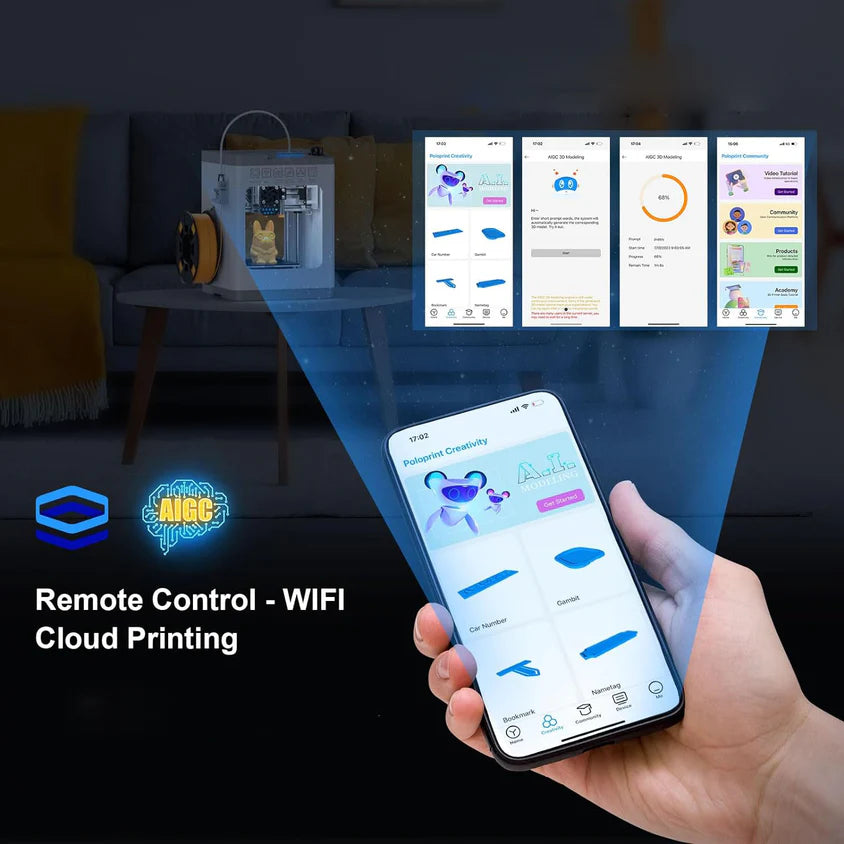 WIFI PRINTING