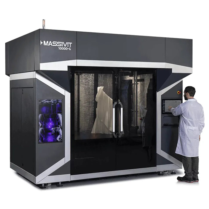 Massivit 10000 Series (1000G)- Additive Manufacturing System