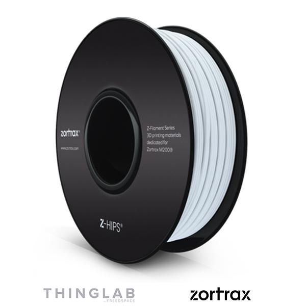 Zortrax Z-HIPS Natural White 2000g